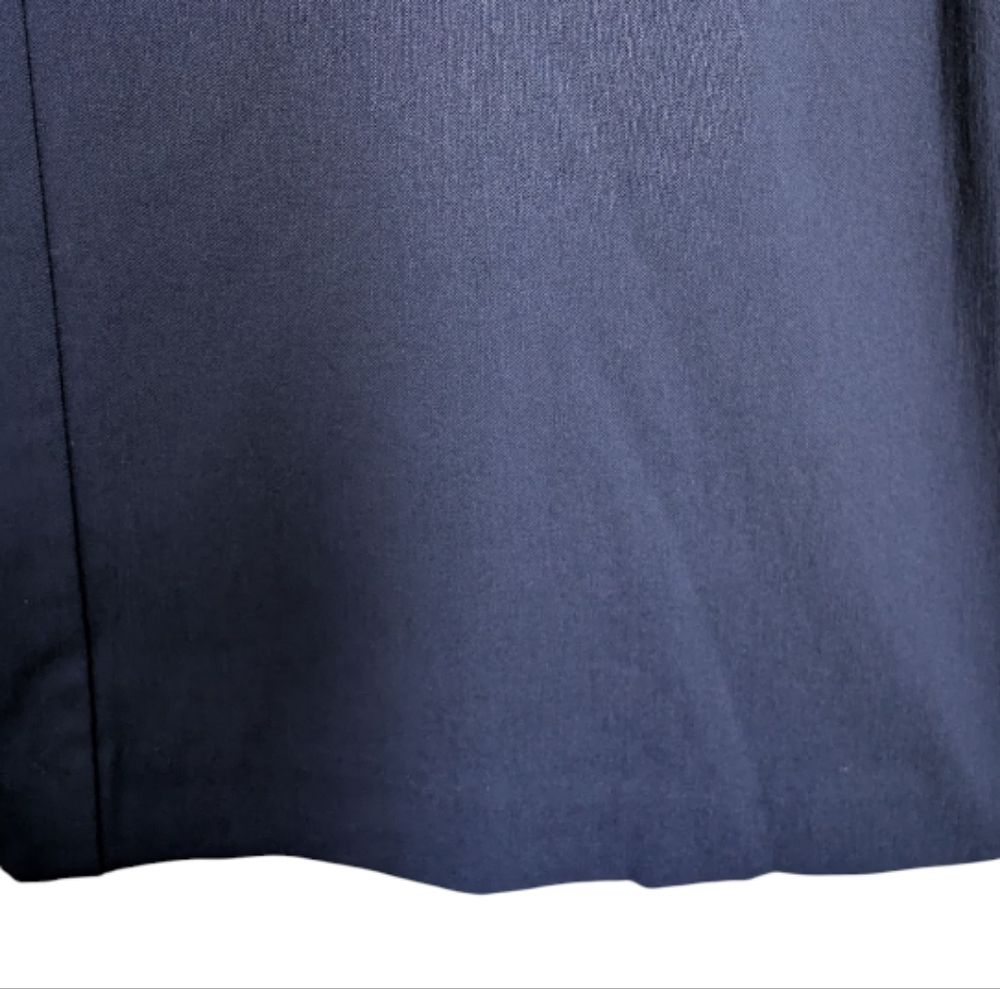 Izod Women's Navy Blue Stretch Dress Pants Size 12 NWT - Picture 11 of 16